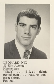 Leonard Nix HHS Photo